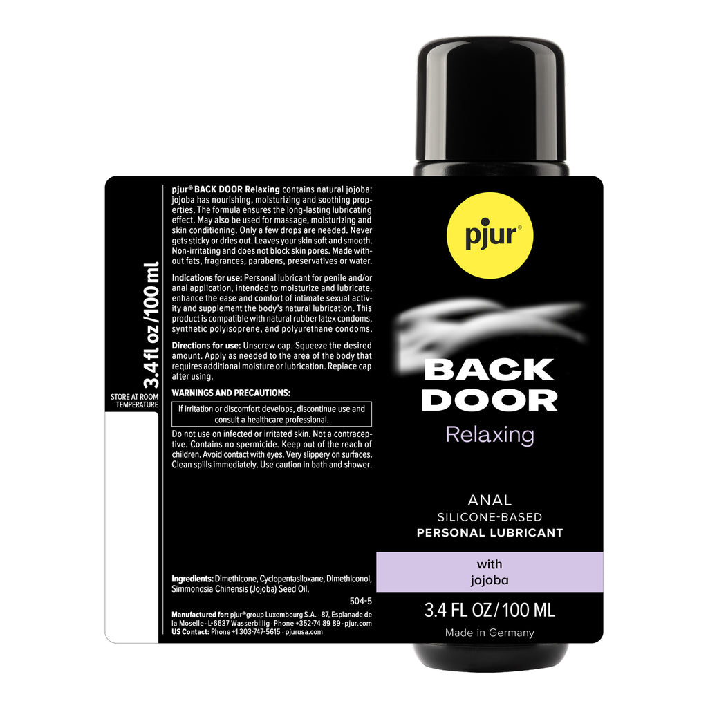 Pjur Backdoor - Anal Glide