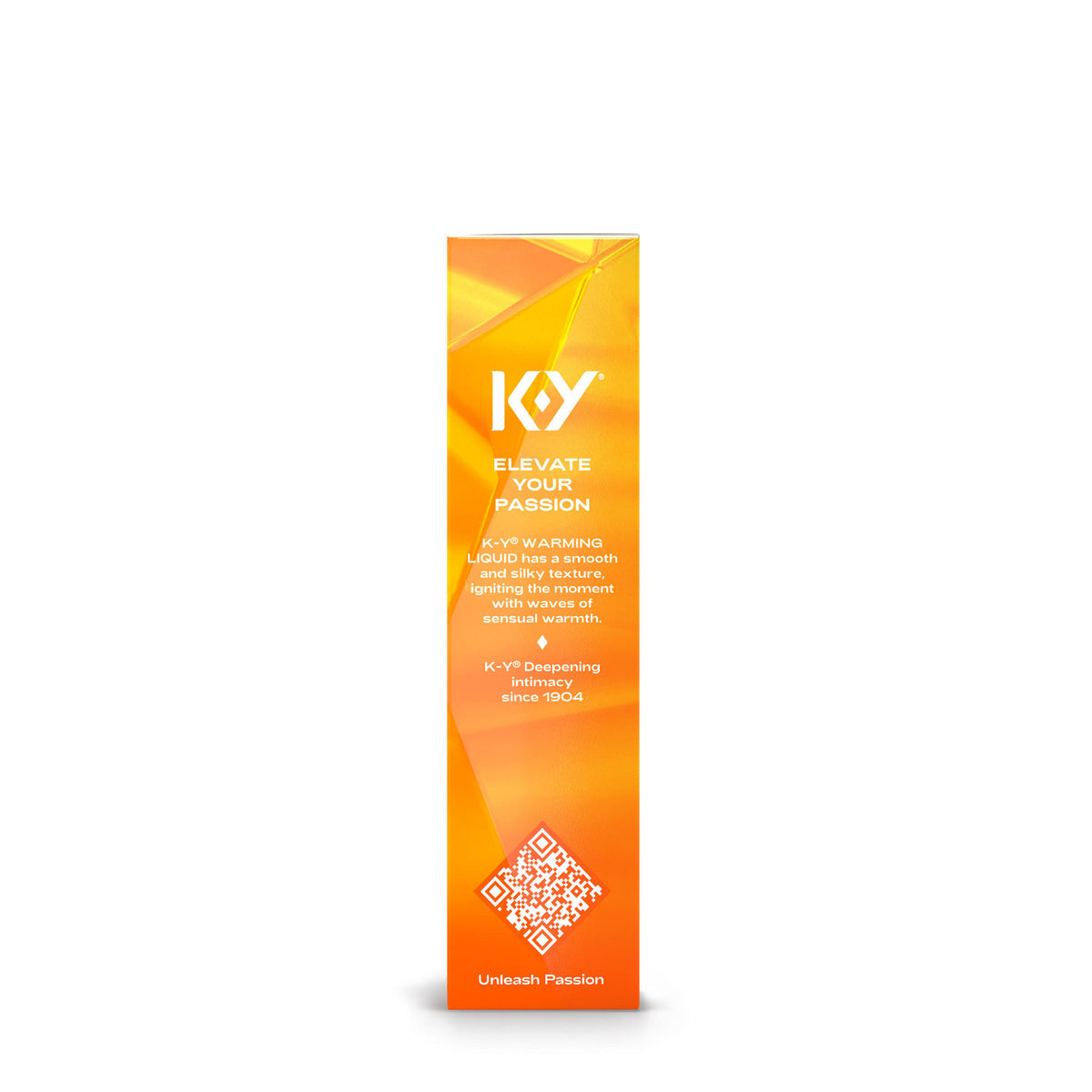 K-Y Warming Liquid 2.5 Oz