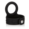 Silicone Tri-Snap Scrotum Ring L