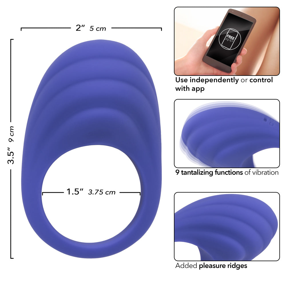 Calexotics Connect Couples Ring