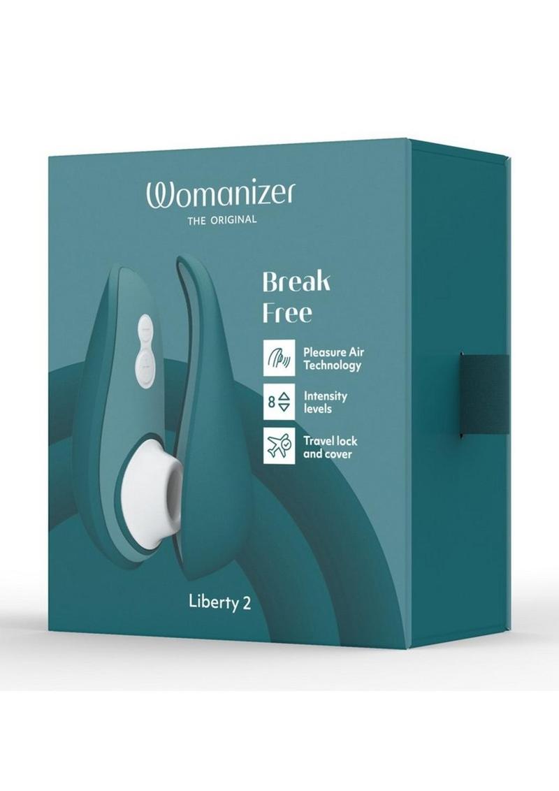 Womanizer Liberty 2 Vibrant Rose