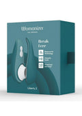 Womanizer Liberty 2 Vibrant Rose