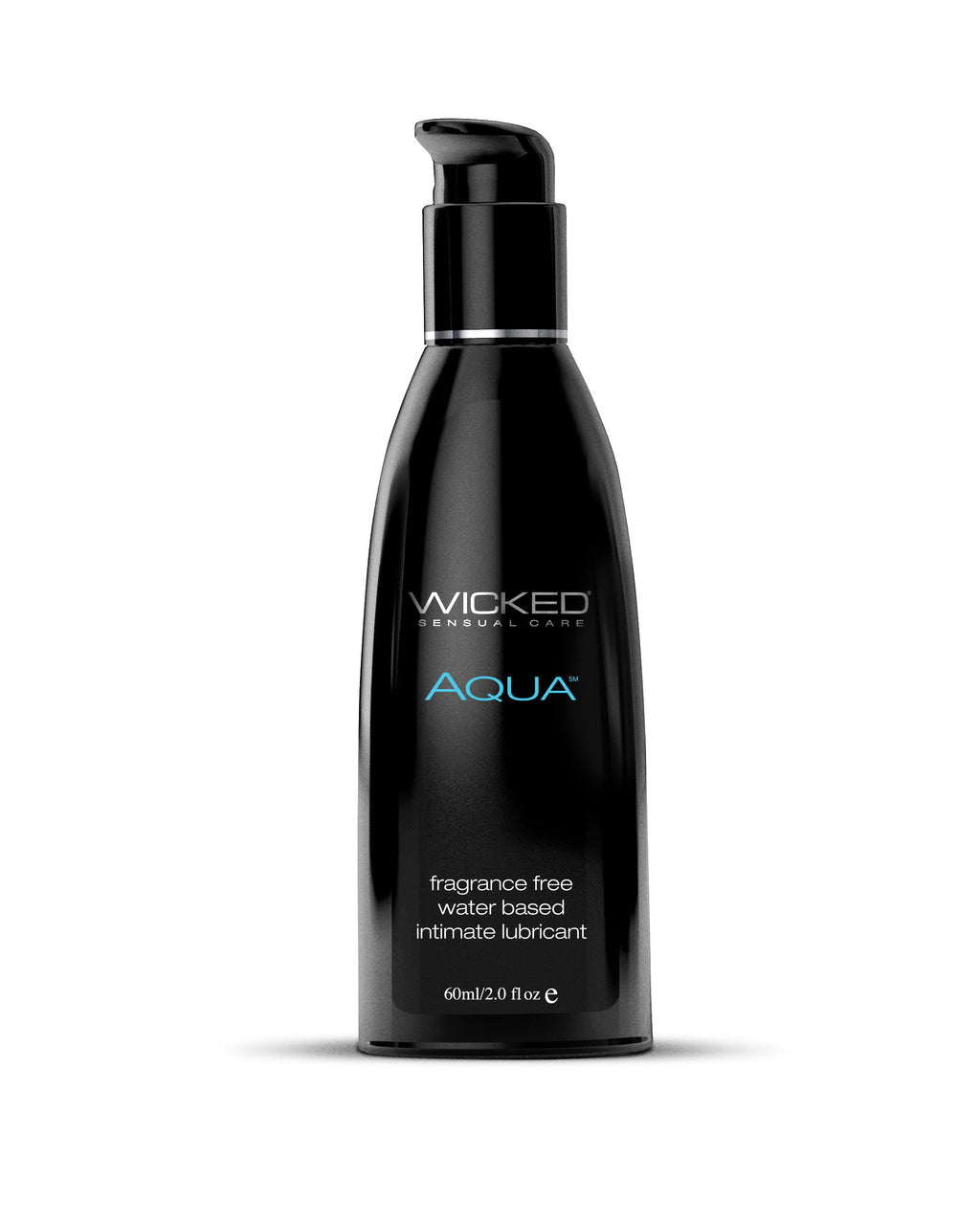 Wicked Aqua Lube 2oz