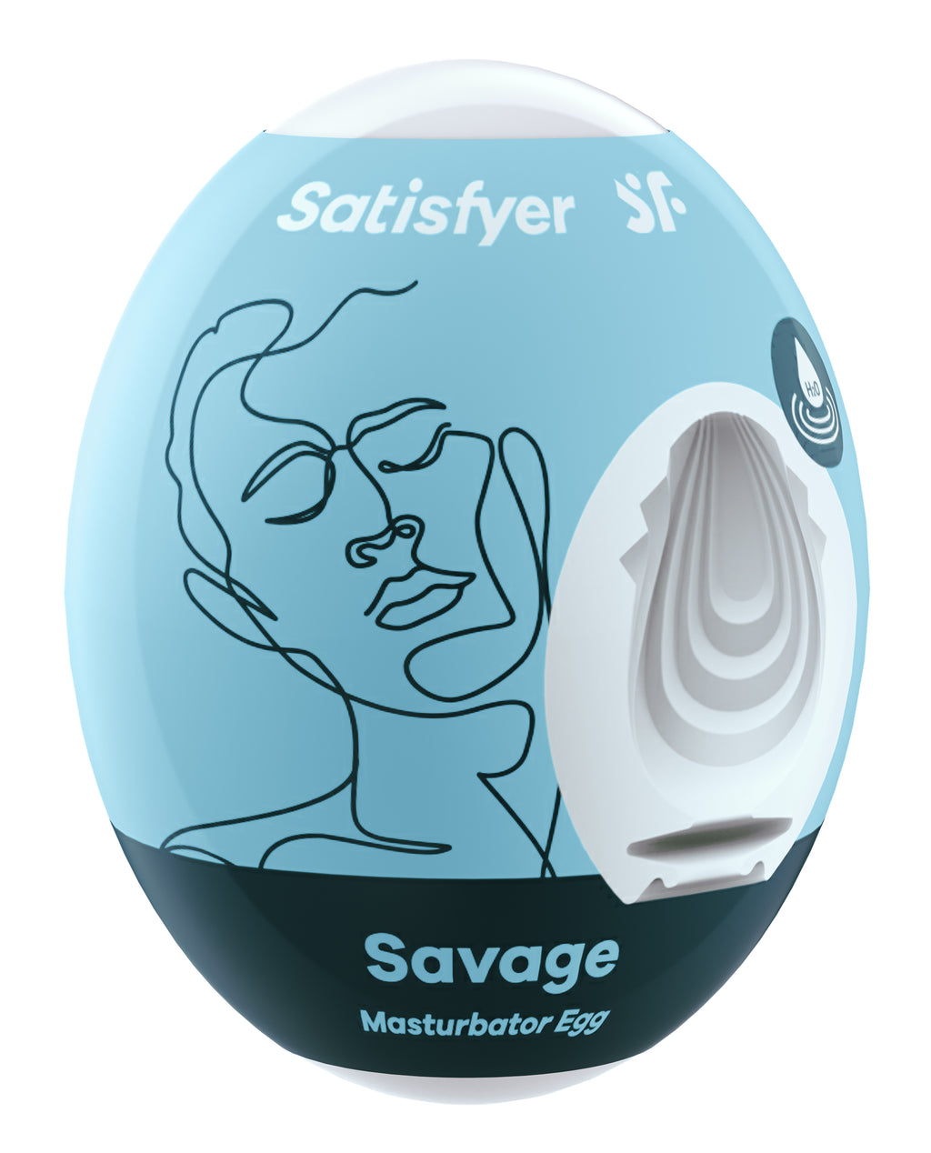 Satisfyer Mast Egg Savage