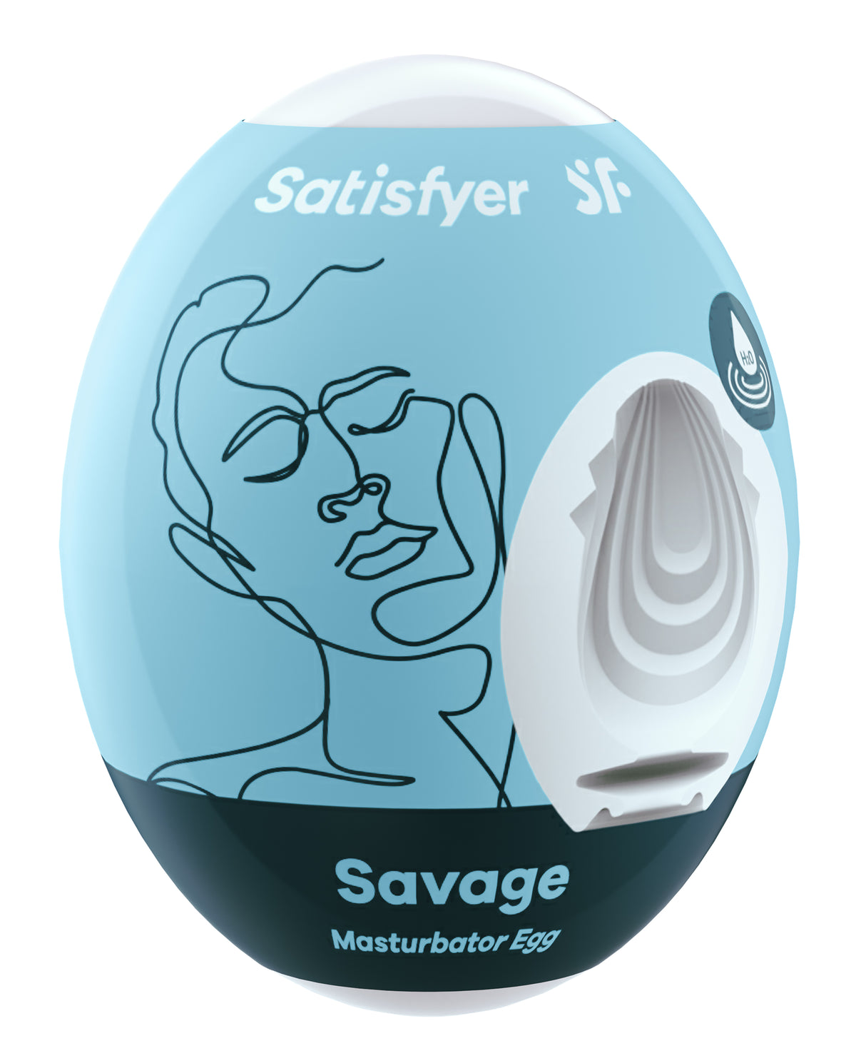 Satisfyer Mast Egg Savage