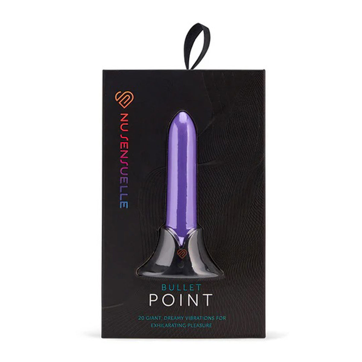 Nu Sensuelle Point Bullet Purple