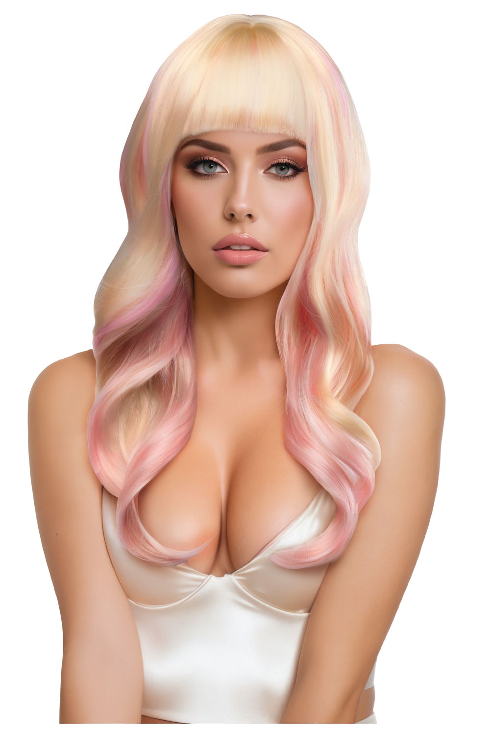 Nicki Premium Stylable Wig