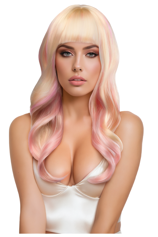 Nicki Premium Stylable Wig