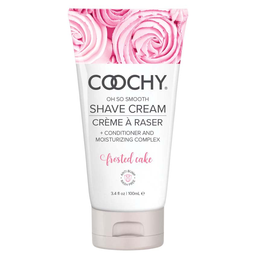 Coochy Shave Cream - Frost Cake 3.4oz