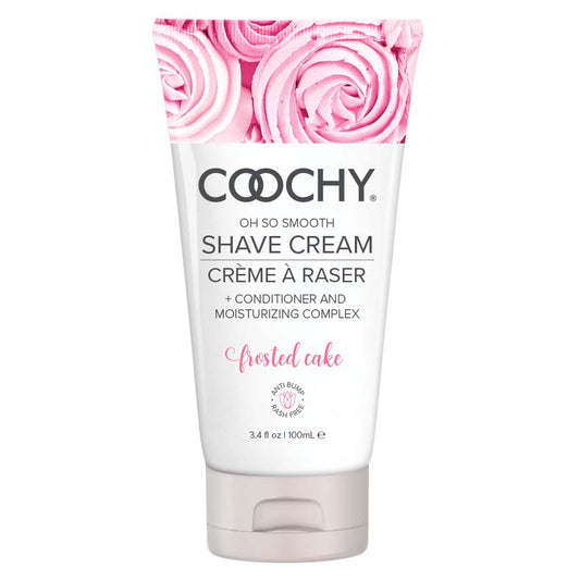 Coochy Shave Cream - Frost Cake 3.4oz