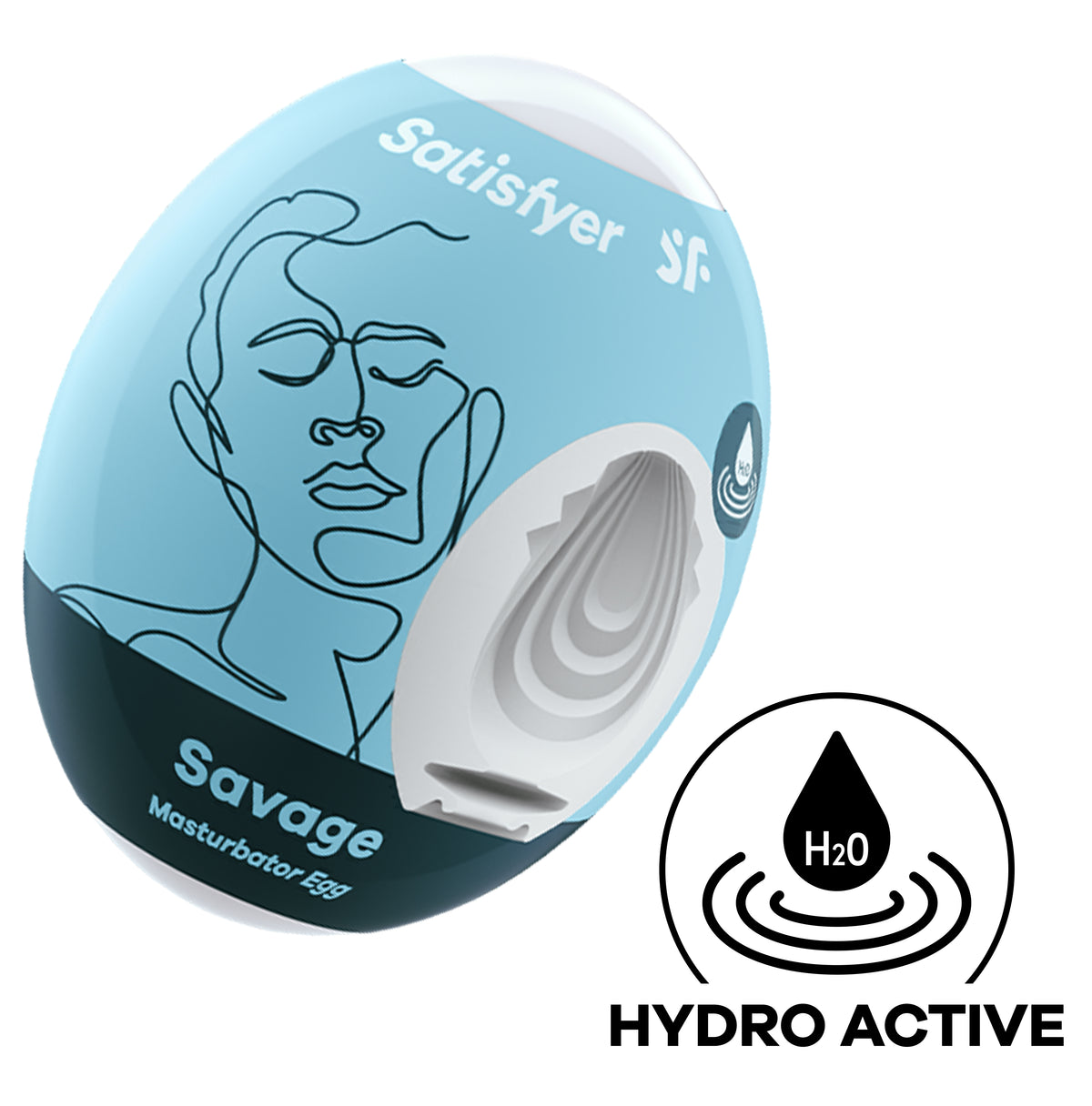 Satisfyer Mast Egg Savage