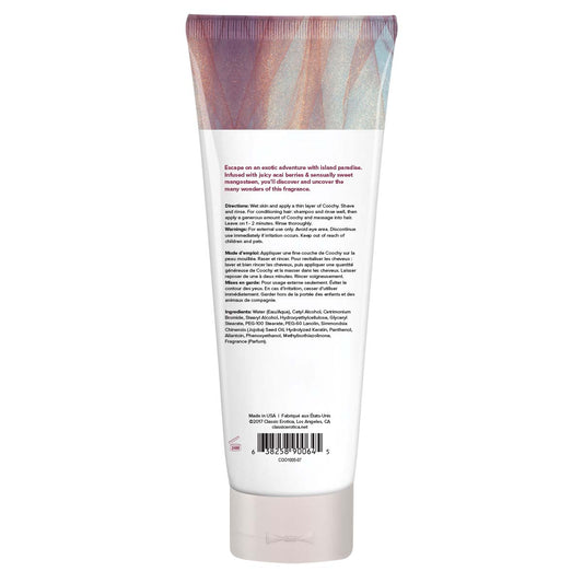 Coochy Shave Cream - Island Passion 7.2oz