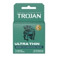 Trojan Sensitivity Ultra Thin 3pk Condoms