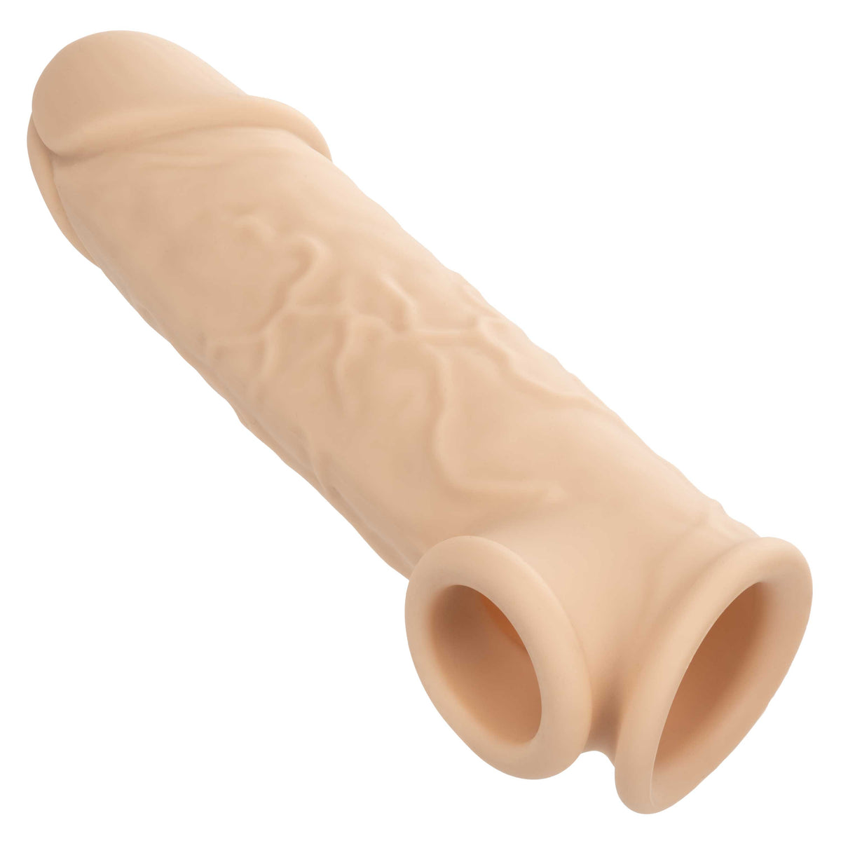 Perf Maxx Sil Extension 7in Ivory