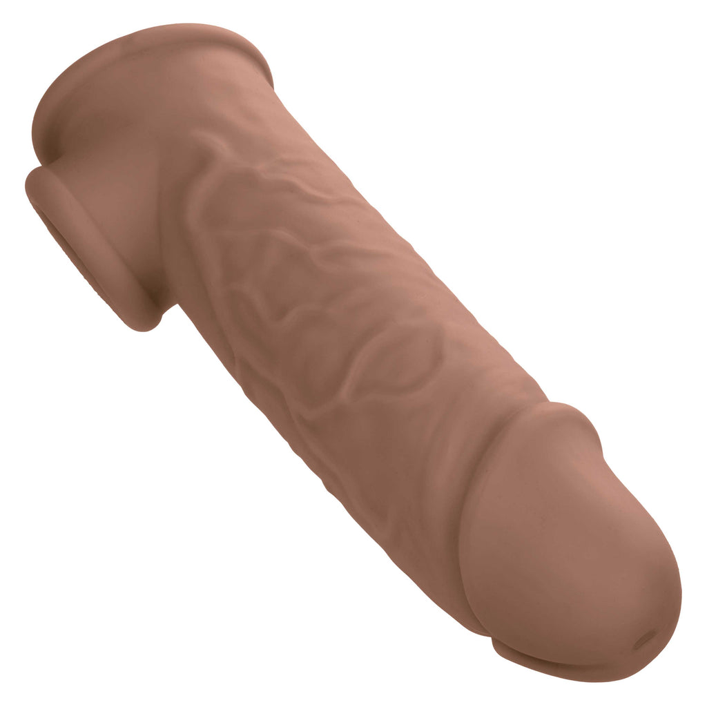 Perf Maxx Sil Extension 7in Brown