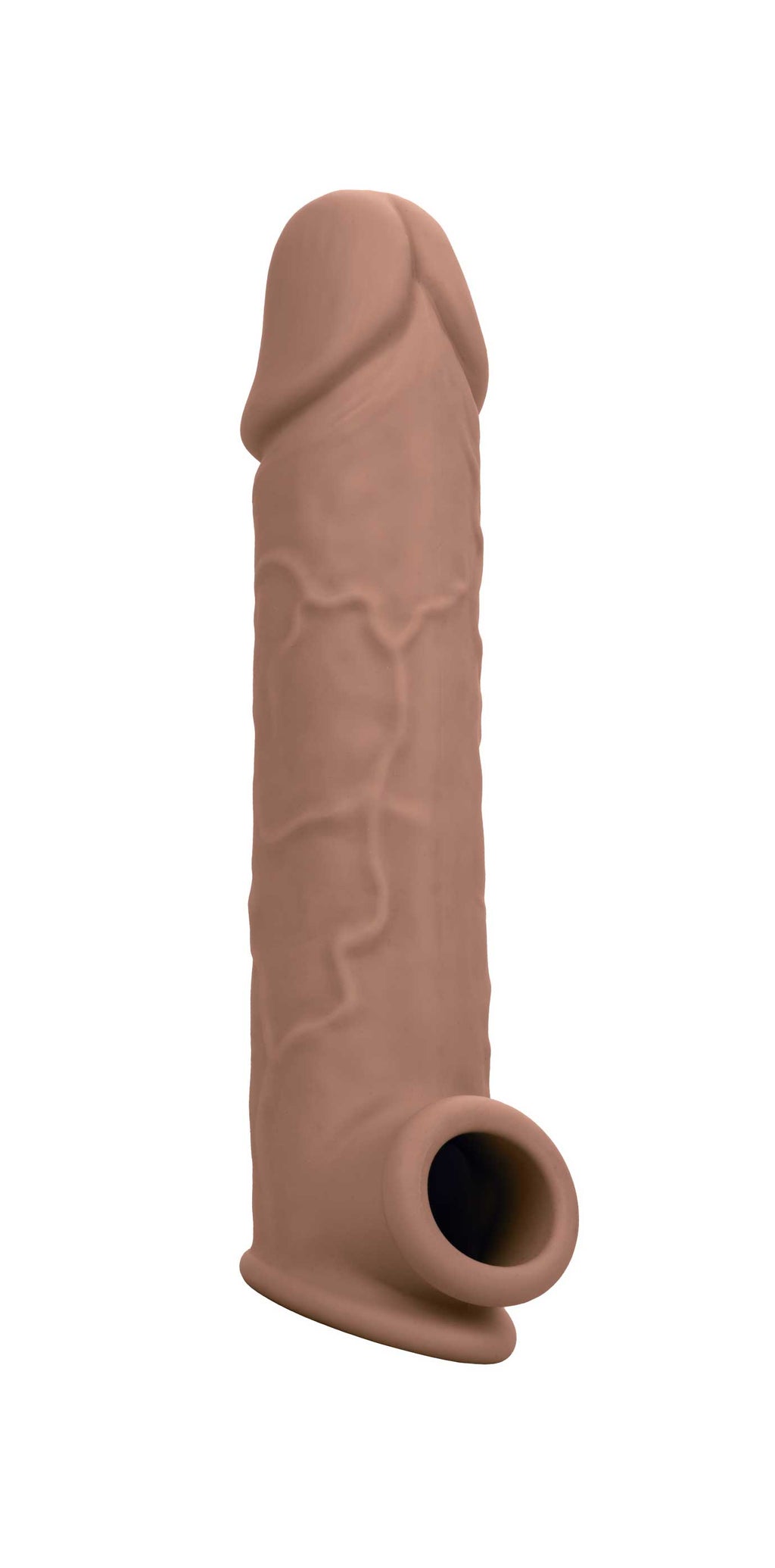Perf Maxx Liquid Sil Extension 8in Brown