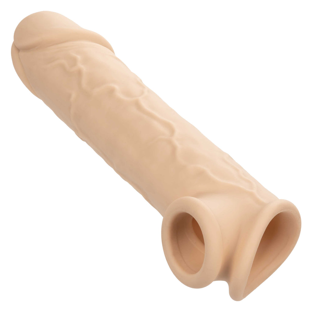 Perf Maxx Liquid Sil Extension 8in Ivory