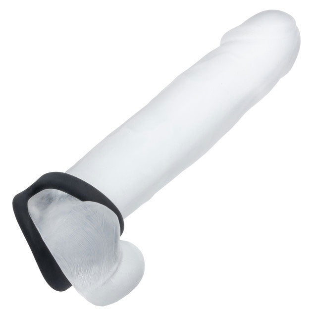 Alpha Liquid Silicone Snug Tug Blk