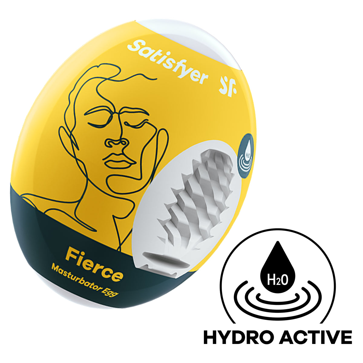 Satisfyer Mast Egg Fierce