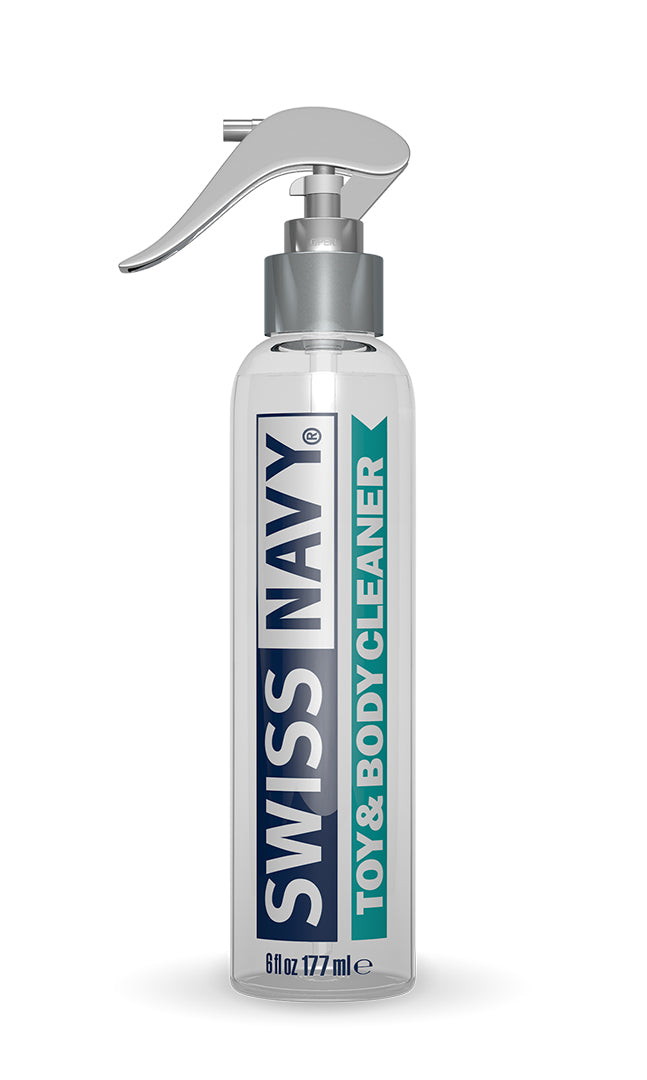 Swiss Navy Toy and Body Cleaner