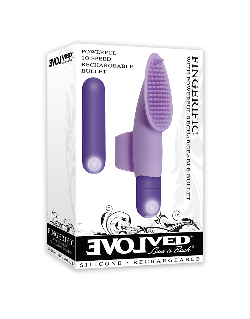 Evolved Fingerrific Vibe