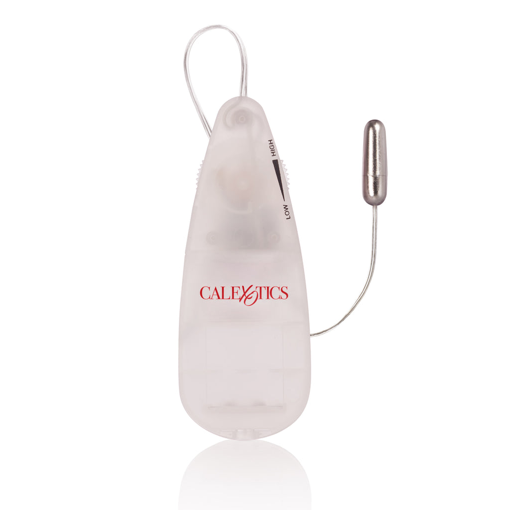 Pocket Exotics Heated Whisp Bullet Clr