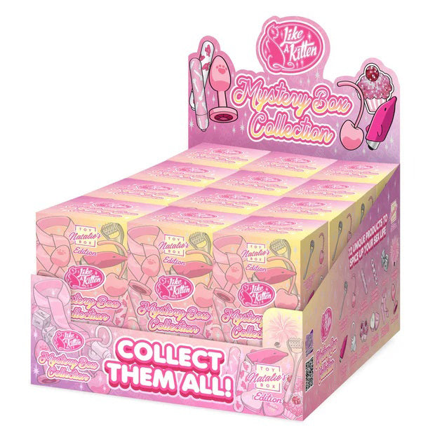 Natalies Mystery Box