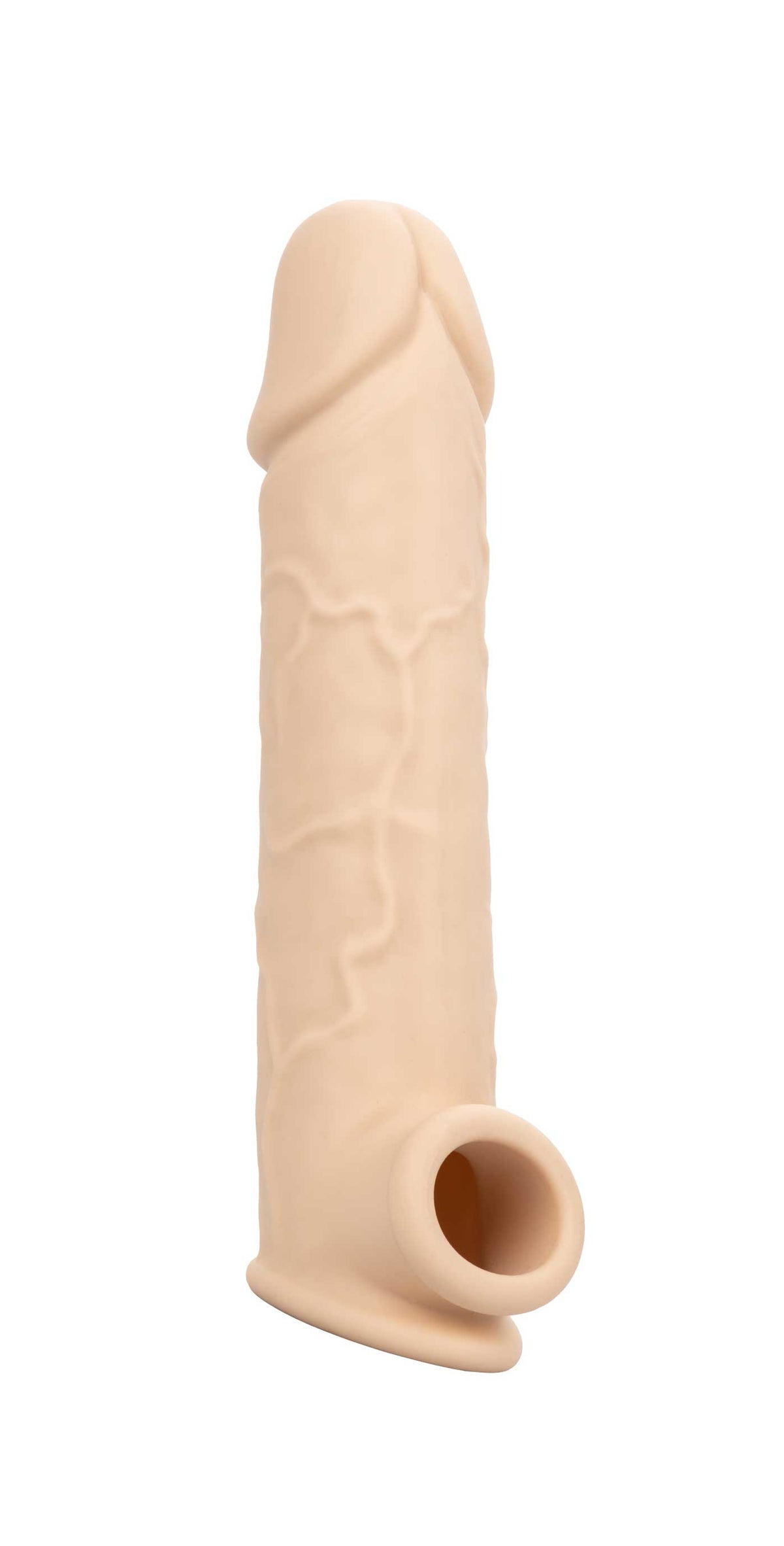 Perf Maxx Liquid Sil Extension 8in Ivory