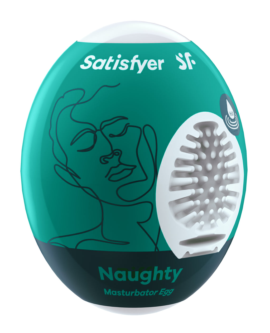 Satisfyer Mast Egg Naughty